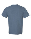 Gildan - Ultra Cotton® T-Shirt Heather Indigo