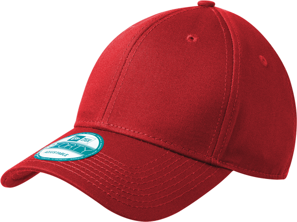 New era outlet 9forty red