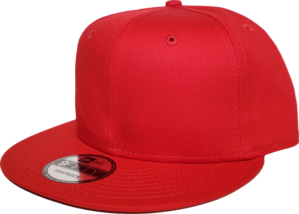 New era hotsell snapback blank