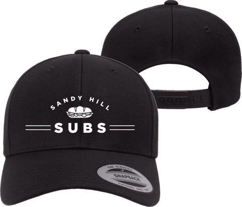 Sandy Hill Subs Custom Cap