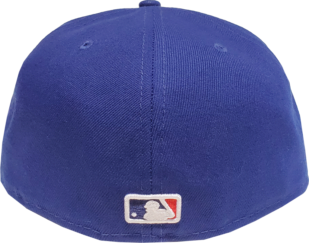 Toronto Blue Jays New Era 59FIFTY Fitted 7 1/2 Sneakertown Mia Bass Pro Shop