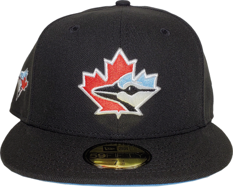 Toronto Blue Jays New Era 59Fifty Fitted Sky Blue – More Than Just Caps  Clubhouse