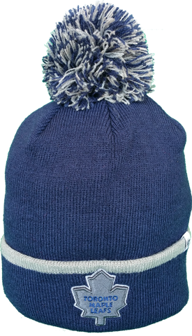 Toronto Maple Leafs Baraka Pom Toque