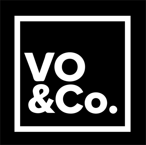 VO & CO custom Embroidery Order