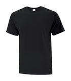 ATC™ Everyday Cotton T-Shirt Black