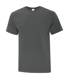 ATC™ Everyday Cotton T-Shirt Charcoal