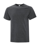 ATC™ Everyday Cotton T-Shirt Dark Heather Grey