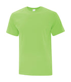 ATC™ Everyday Cotton T-Shirt Lime