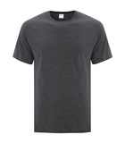 ATC™ Everyday Cotton T-Shirt Dark Heather Grey