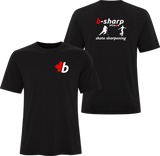 b_sharp Custom T-Shirt