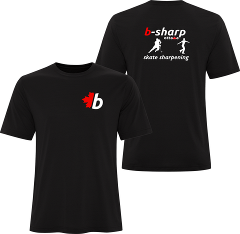 b_sharp Custom T-Shirt