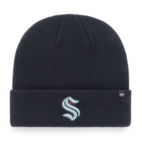 Seattle Kraken Cuffed Knit Toque